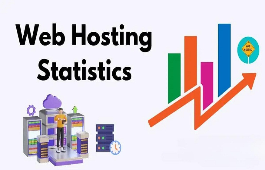 Web Hosting Statistics and Market Trends 2024