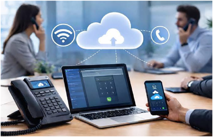 VoIP commercial phone systems