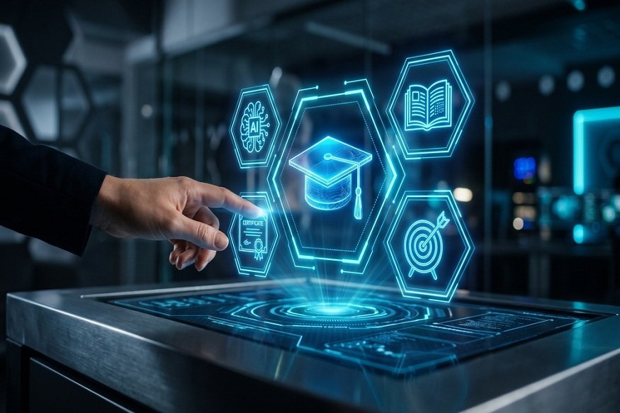 Why Being Good at Your Job May Soon Include Being Good at AI